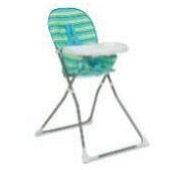 High chair to hire